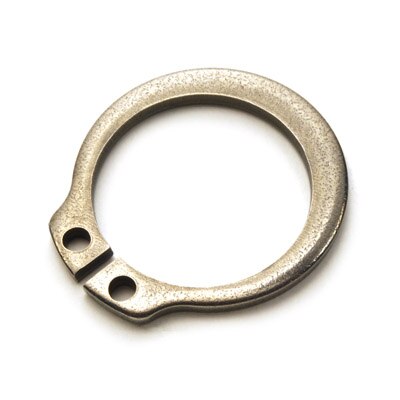 Rotor Clip SHR-137 ST PA Retaining Ring External 1 3/8" **25 PIECES** 