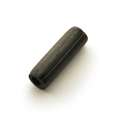 Spring Pin,Coiled,1/8x5/8in,1400lb,PK25 U51430.012.0062 