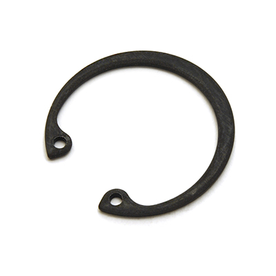 Internal Retaining Ring,Snap Rings for Bore,Black Steel,Φ8mm Φ20mm 