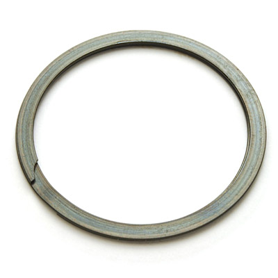 Plain Finish 0.010 Thick 5/16 Shaft Diameter Pack of 100 Self-Locking 1060-1090 Carbon Steel Axial Assembly External Retaining Ring 